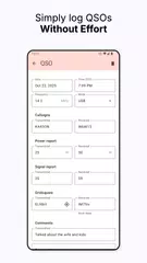 Ham Radio Logger アプリダウンロード
