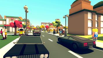 Craft Crime City: Gang Mafia 截圖 1