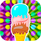 Ice Cream: Match 3 Puzzle