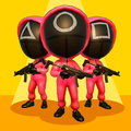 3D Squid games