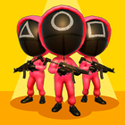 3D Squid games иконка