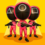 3D Squid games иконка