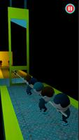 3D Squid games capture d'écran 1