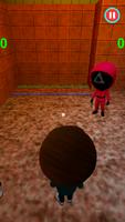 3D Squid games скриншот 3
