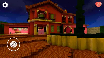 Pink Doll Granny. Baby House アプリダウンロード