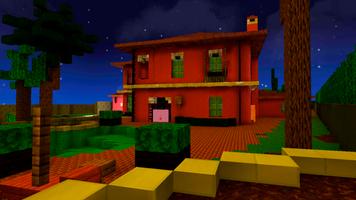 Pink Doll Granny. Baby House screenshot 2