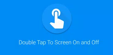 Double Tap Screen On and Off