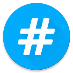 HashTags アプリダウンロード