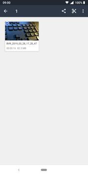 Background Video Recorder - Quick Video Recorder 截图 4