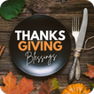 Thanksgiving Day Blessings アイコン
