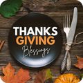 Thanksgiving Day Blessings
