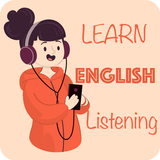 Learn English Listening Daily आइकन
