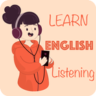 Learn English Listening Daily biểu tượng