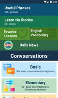 Learn English Listening Daily capture d'écran 2