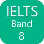 IELTS Band 8 icône