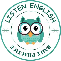 Listen English Daily Practice XAPK Herunterladen