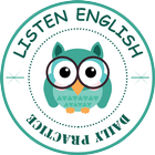 Listen English Daily Practice أيقونة