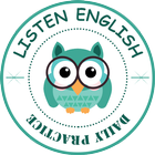 ikon Listen English Daily Practice