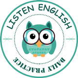 Listen English Daily Practice 图标