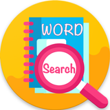 Word Search - Learn English vo icône
