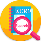 Word Search - Learn English vo icon