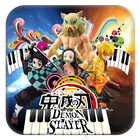 Kimetsu no Yaiba Piano Game ไอคอน