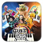 Kimetsu no Yaiba Piano Game icône