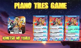 Kimetsu no Yaiba Piano Game পোস্টার