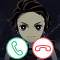 kimetsunoyaiba Fake Video Call
