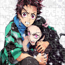 Kimetsu no Yaiba Jigsaw Puzzle APK