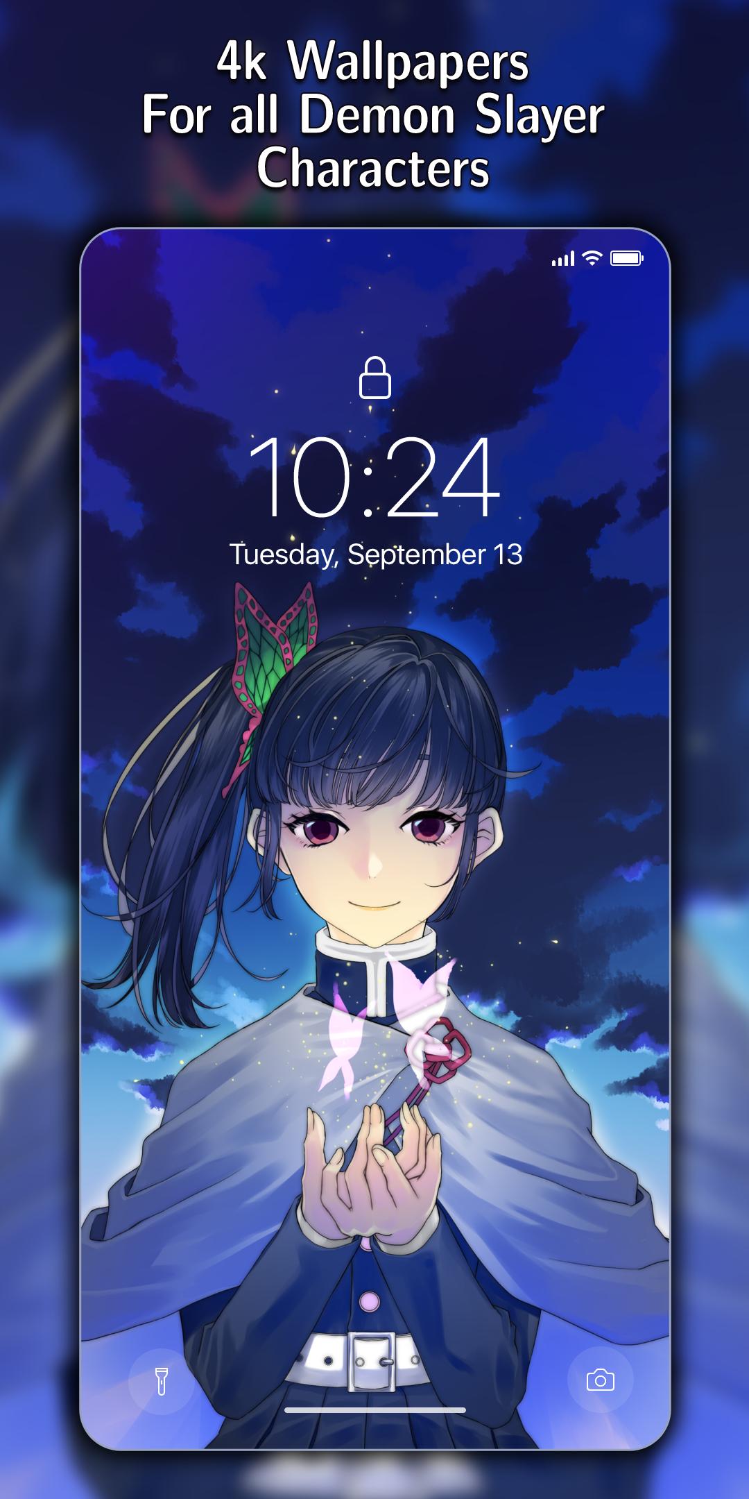 4k Anime Wallpaper For Kimetsu No Yaiba For Android Apk Download