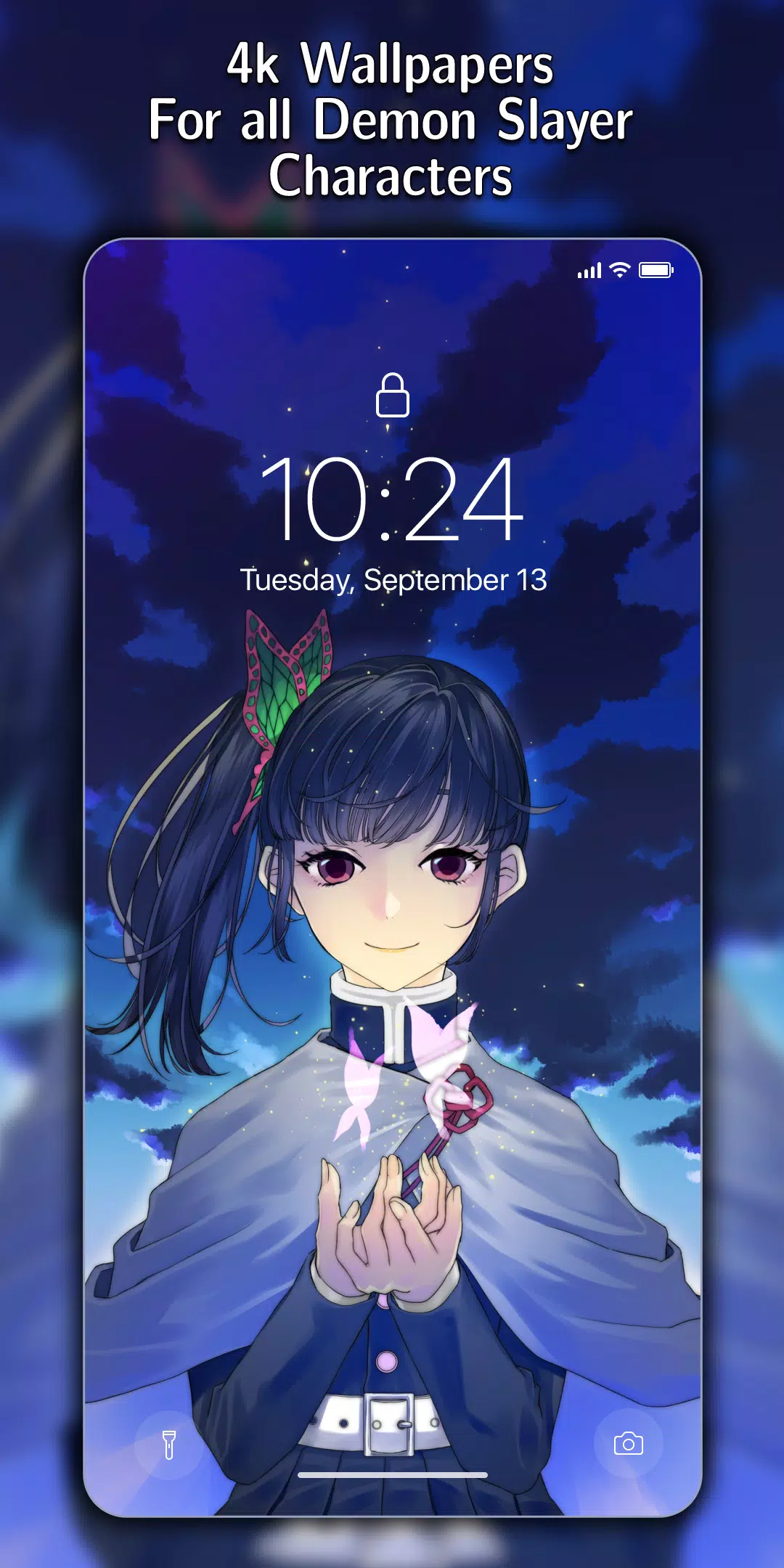 4k Anime wallpaper for kimetsu no yaiba APK for Android Download