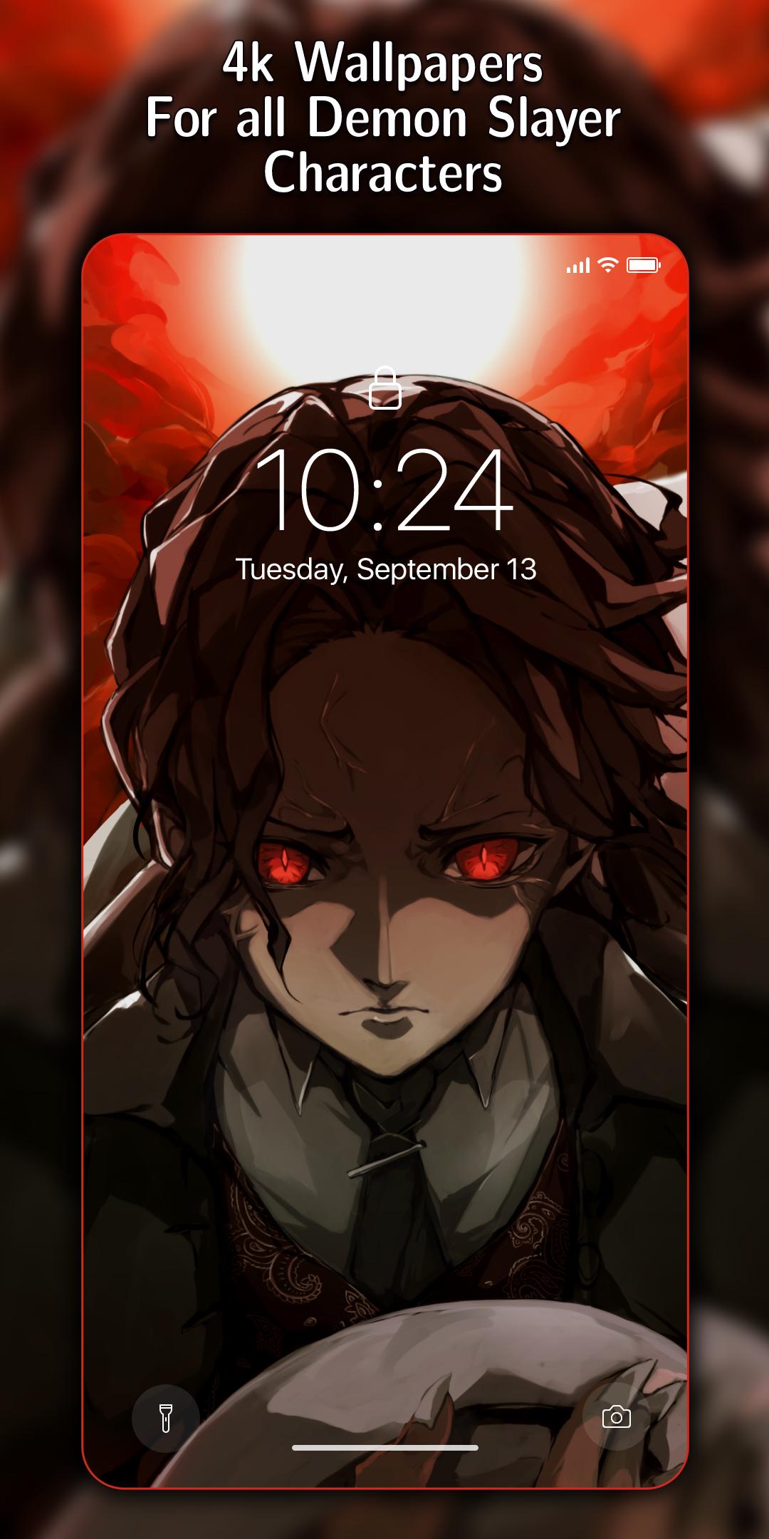 4k Anime Wallpaper For Kimetsu No Yaiba For Android Apk