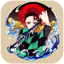 Kamado Tanjiro HD Wallpaper 4K APK