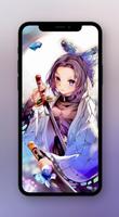 Shinobu HD Wallpaper 4k スクリーンショット 1