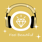 Feel Beautiful! Hypnose أيقونة