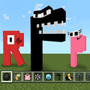 Mod alphabet lore mcpe skins APK