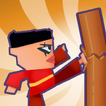 GOC Karate Lumberjack Zeichen