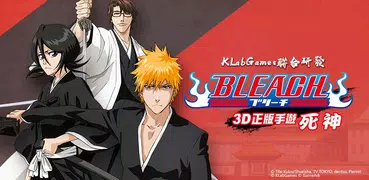 死神BLEACH-正版授權手遊