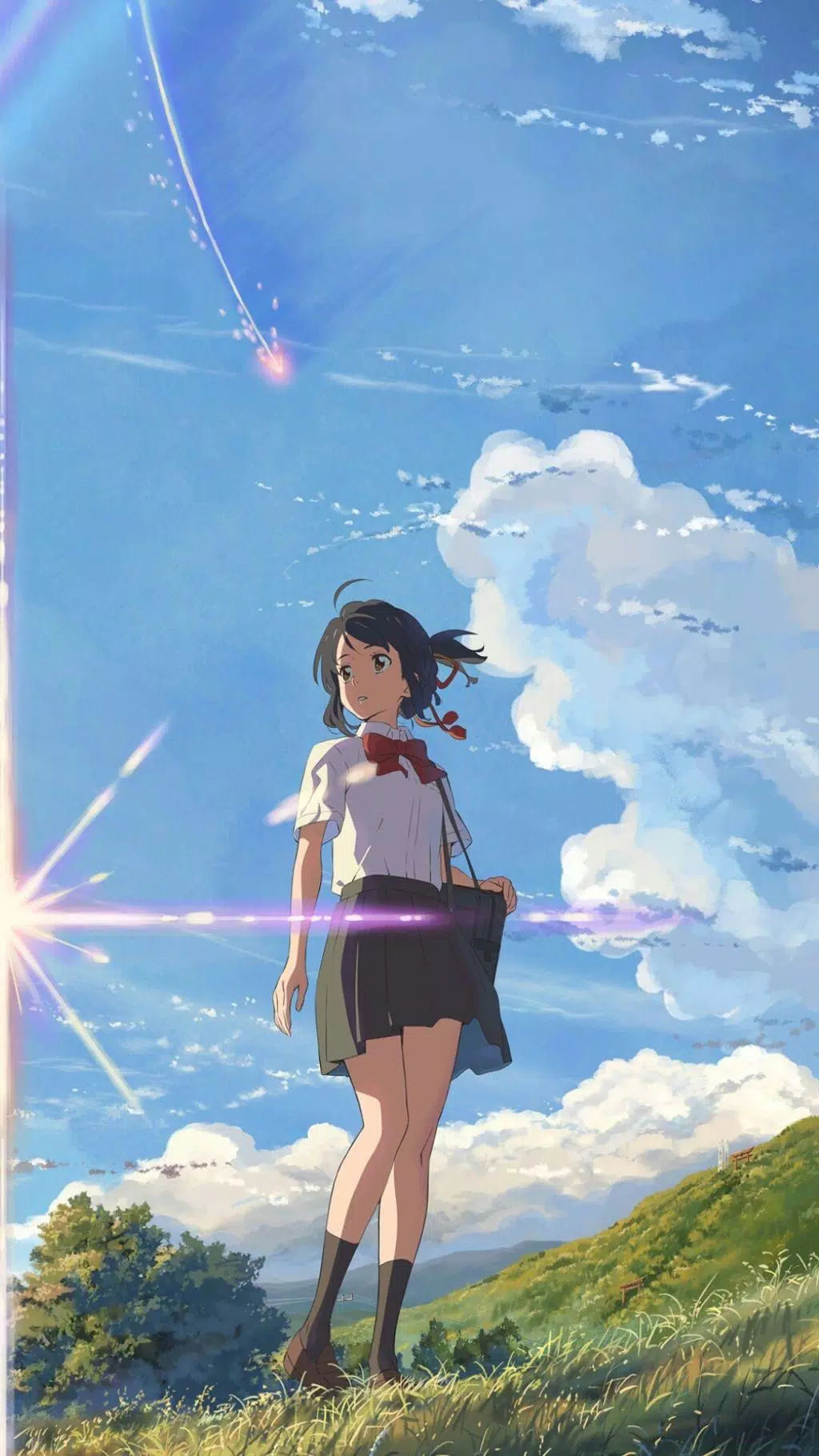 Kimi no na wa Wallpaper APK for Android Download