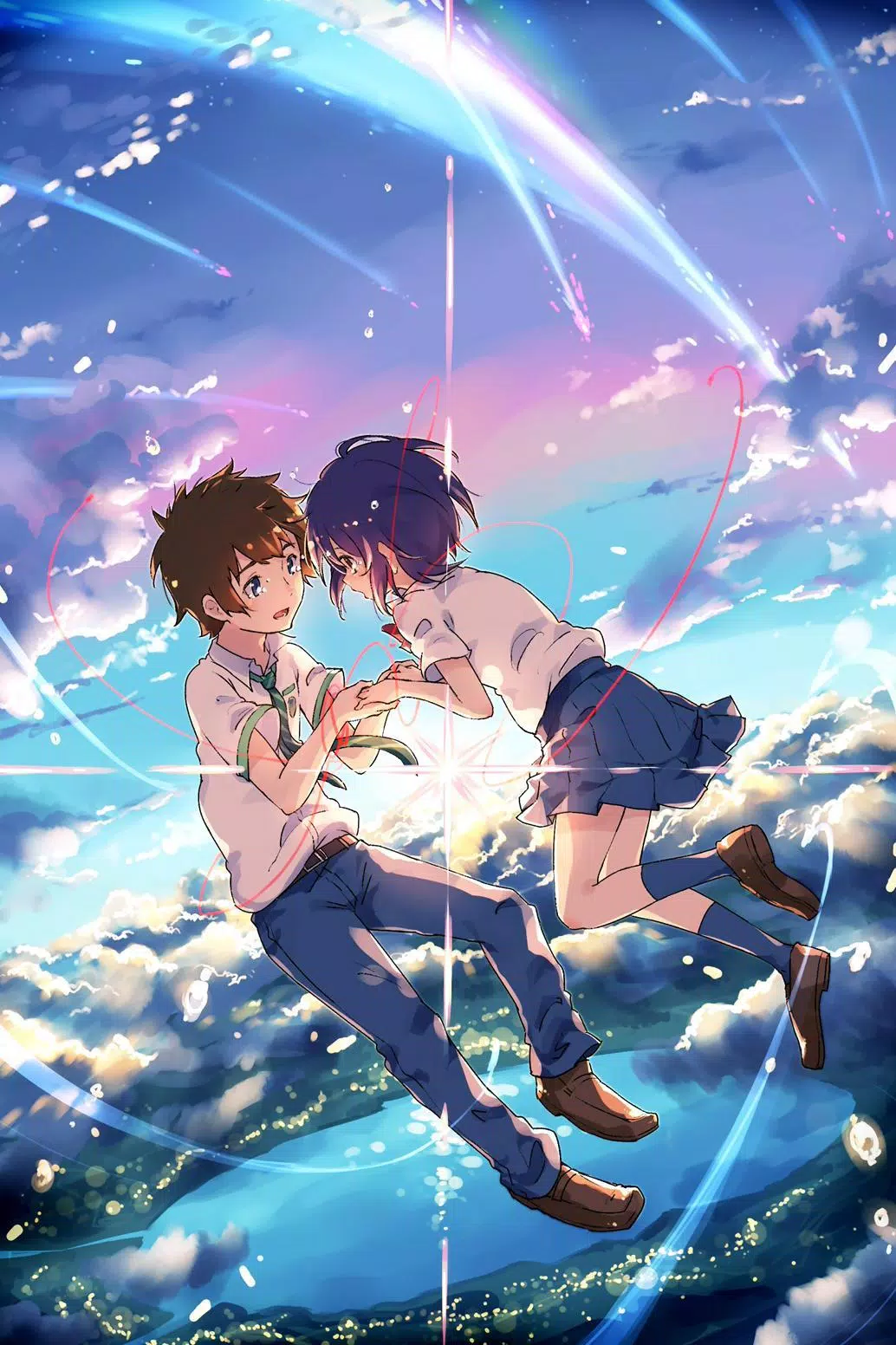 Kimi no Na wa wallpaper APK for Android Download