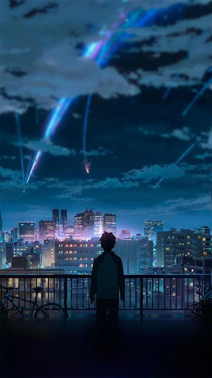 Kimi no na wa Wallpaper APK for Android Download