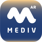 Mediv AR アイコン