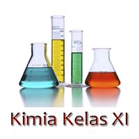 Kimia Kelas XI पोस्टर