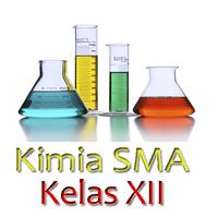 Kimia Kelas XII الملصق