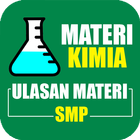 Rangkuman Materi Kimia SMP icône