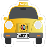 Kimii Takxi Driver