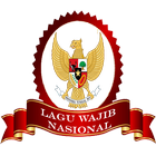 Lagu Wajib Nasional आइकन