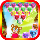 Bubble Shooter Bear आइकन