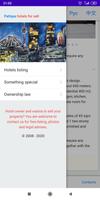 Pattaya hotels screenshot 2